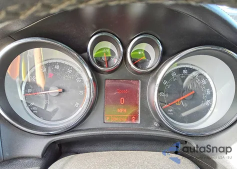 2018 Buick Cascada Premium z USA, uszkodzony, nr VIN W04WH3N56JG029675